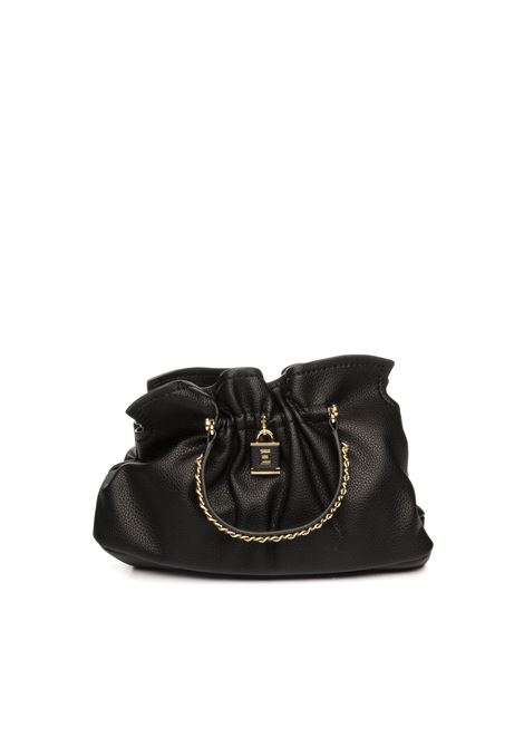 borsa small octavia nero ERMANNO SCERVINO | 12401738OCTAVIA-293